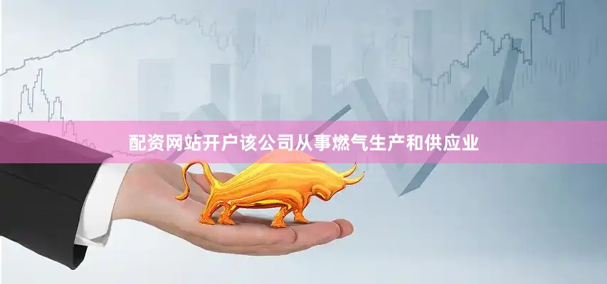 配资网站开户该公司从事燃气生产和供应业