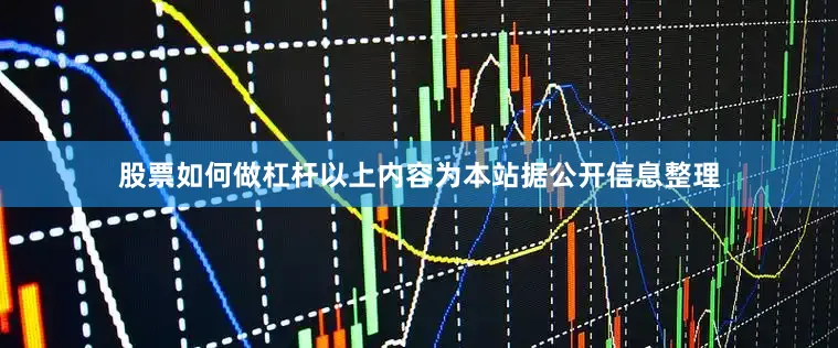股票如何做杠杆以上内容为本站据公开信息整理