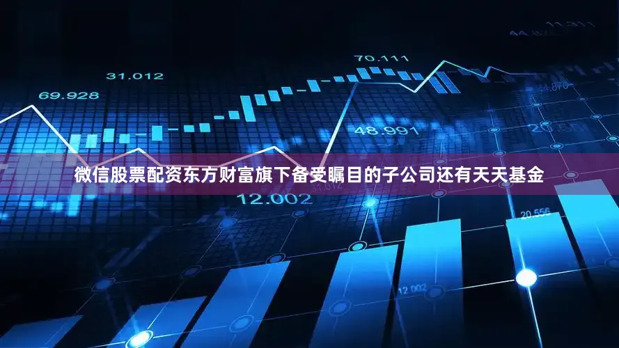 微信股票配资东方财富旗下备受瞩目的子公司还有天天基金