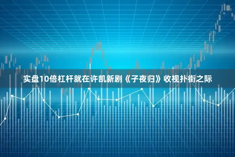 实盘10倍杠杆就在许凯新剧《子夜归》收视扑街之际